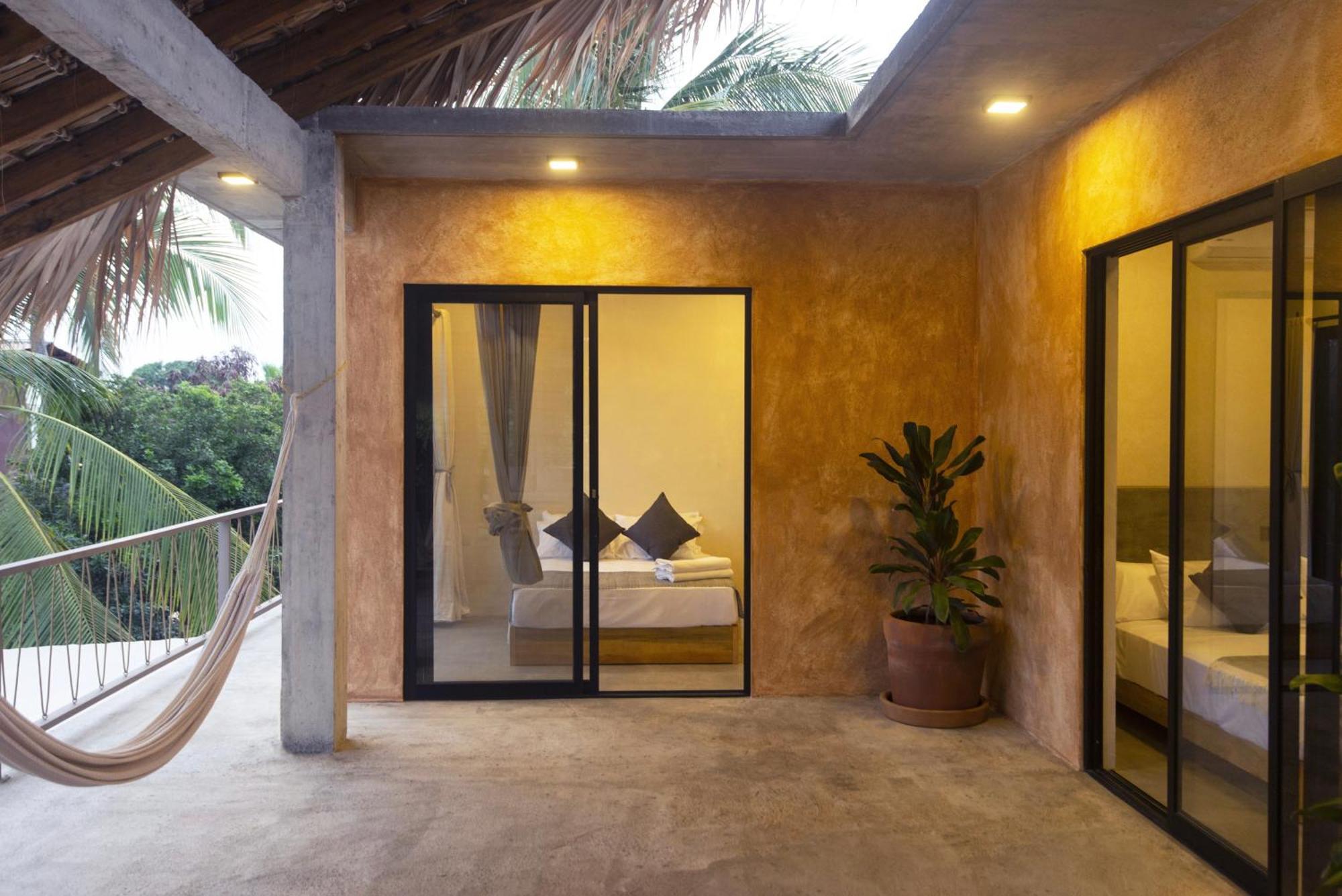 Hotel Casa Marisa Puerto Escondido  Exterior foto